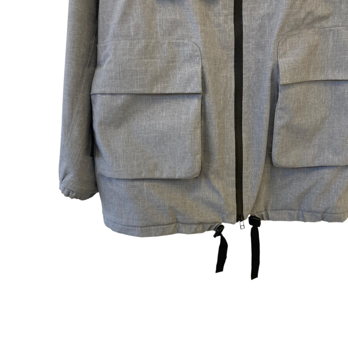 BYBORRE 21AWGORE-TEX BULKY JACKETマウンテンパーカー735-344-00100 古着・中古-4枚目のアイテム画像