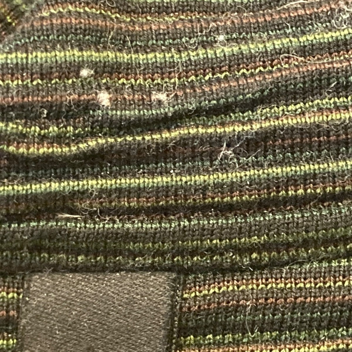 BYBORRE 21AWGORE-TEX BULKY JACKETマウンテンパーカー735-344-00100 古着・中古-7枚目のアイテム画像