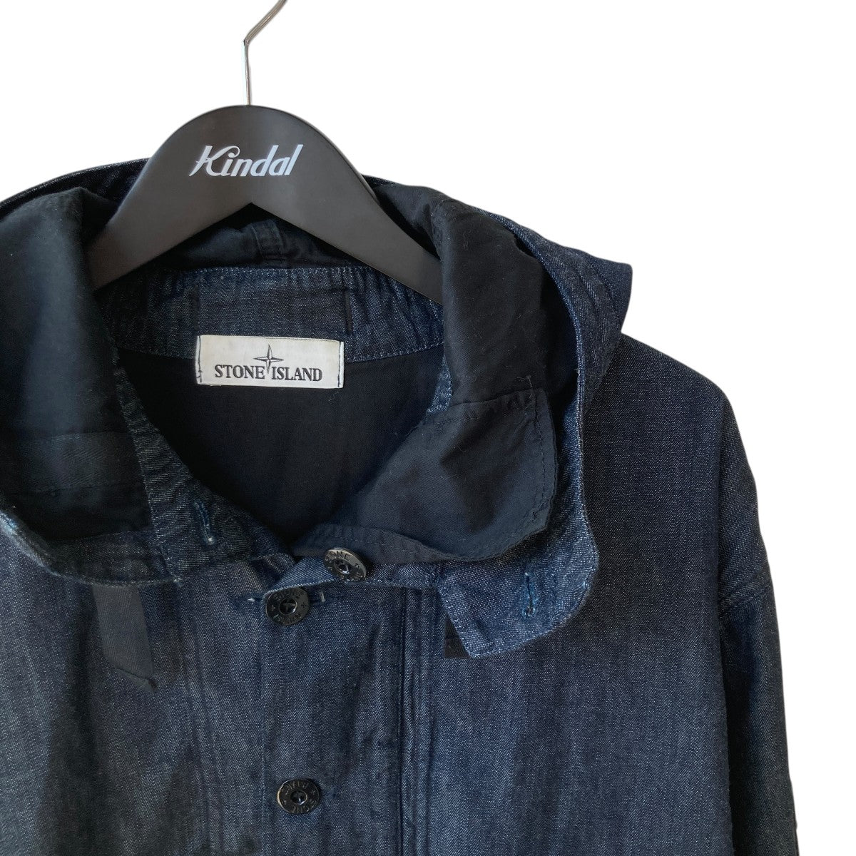 6oz Overhead Smockパーカー671511803