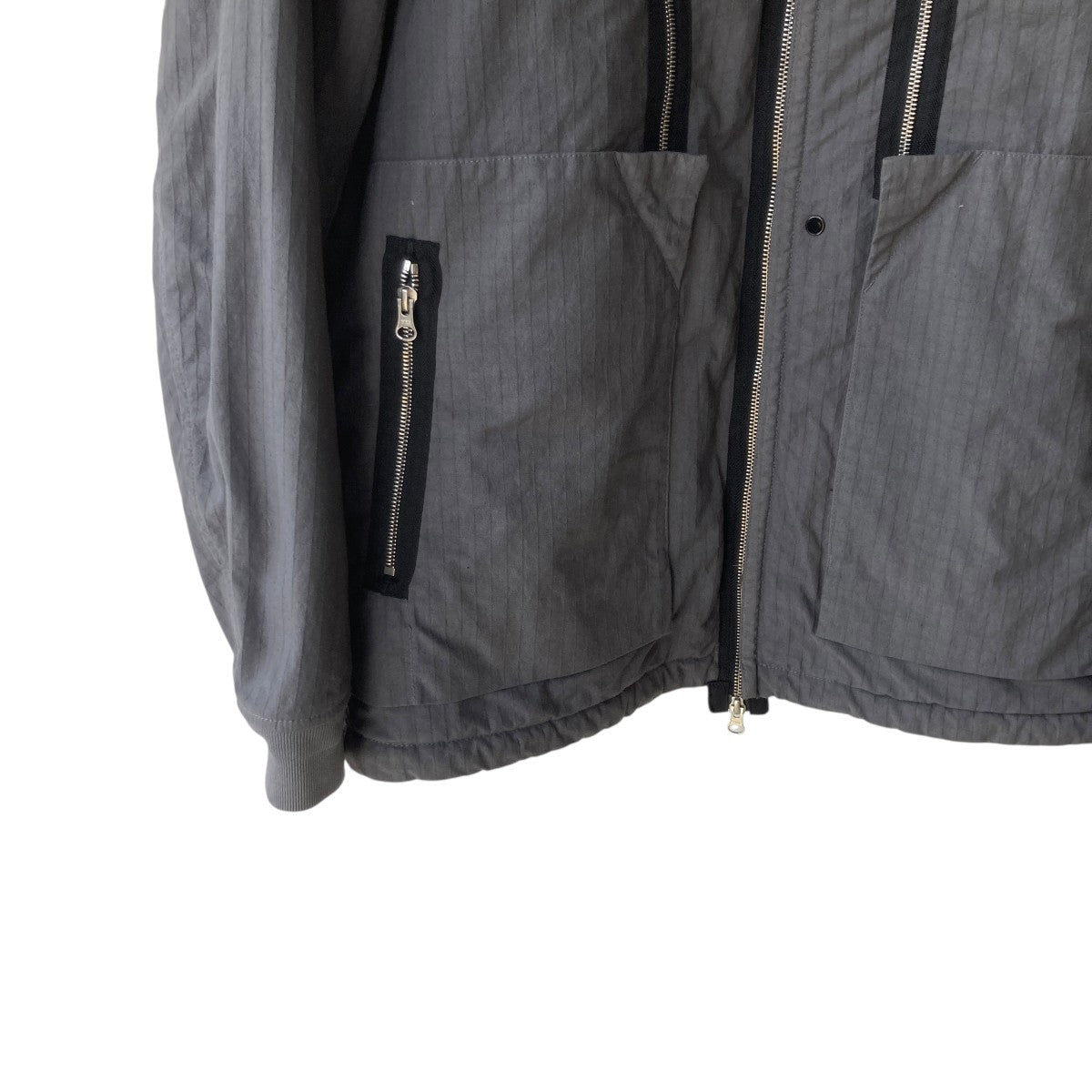 NASLAN RIPSTOP TECHNICAL FABRIC JACKETキルティングジャケット711940702