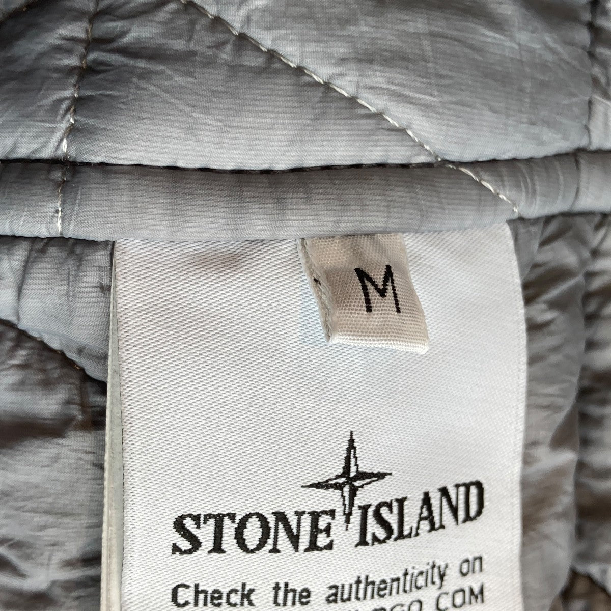 NASLAN RIPSTOP TECHNICAL FABRIC JACKETキルティングジャケット711940702