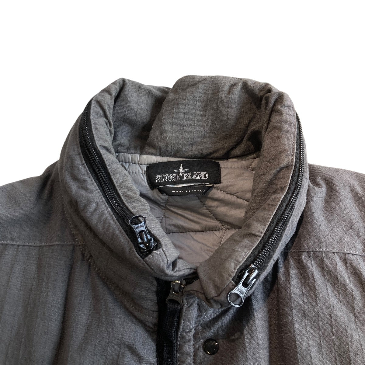 NASLAN RIPSTOP TECHNICAL FABRIC JACKETキルティングジャケット711940702