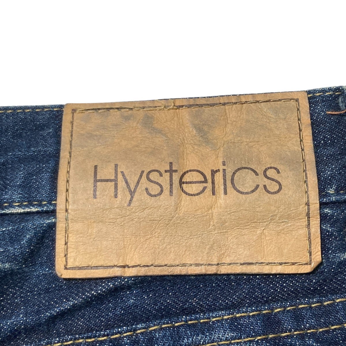 hysterics デニムパンツ3AP-4341 古着・中古-6枚目のアイテム画像