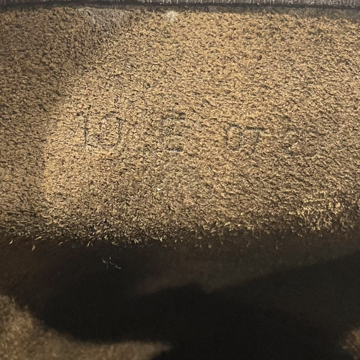 エンジニアブーツ CUSTOM BOSS カスタムボス CHARC7709100