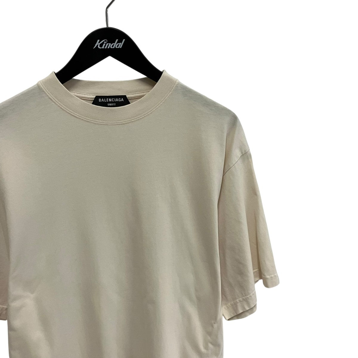 BALENCIAGA 22SS半袖Tシャツ681045 TLVH9 古着・中古-3枚目のアイテム画像