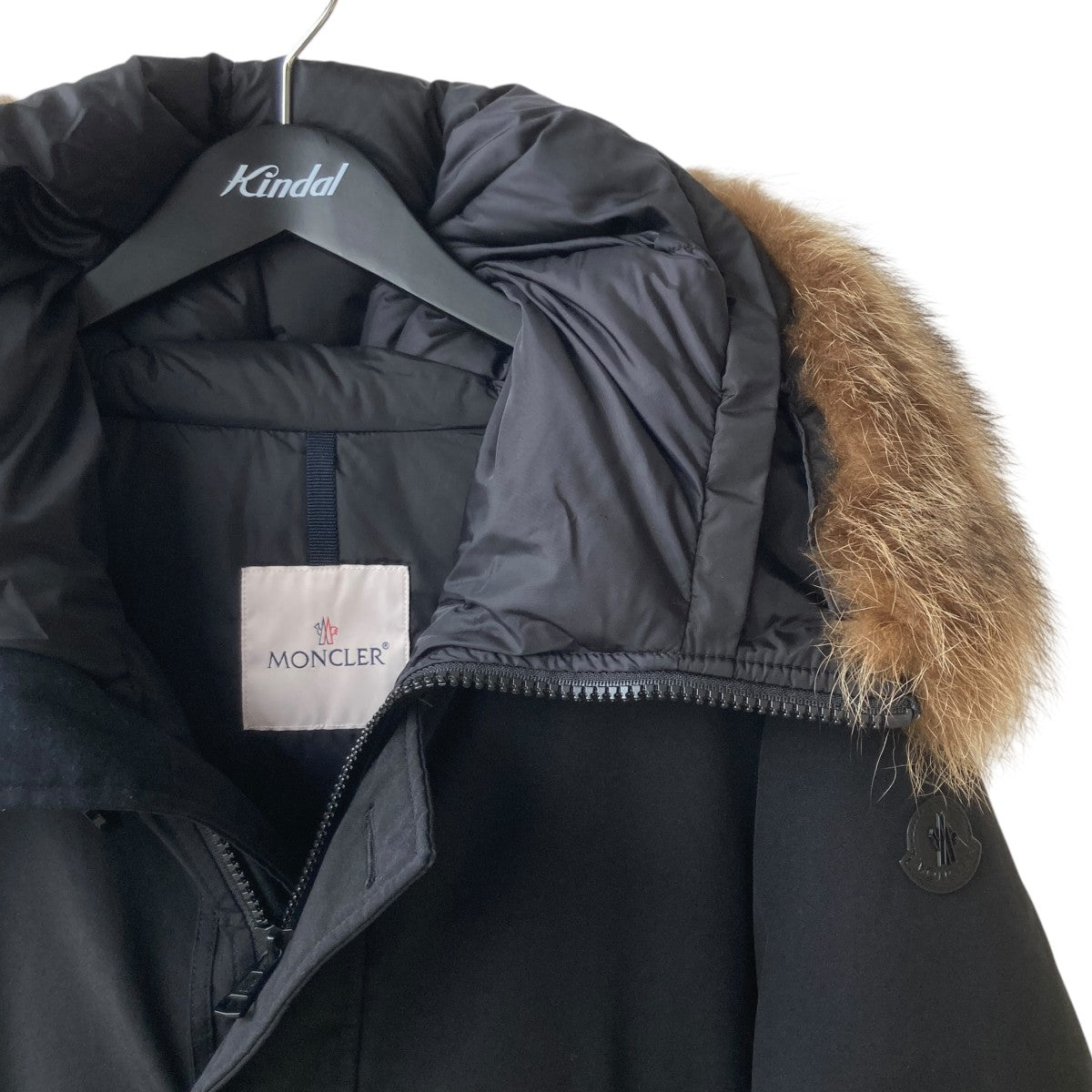 MONCLER POLAダウンジャケットG20911 C00028 57843 古着・中古-3枚目のアイテム画像