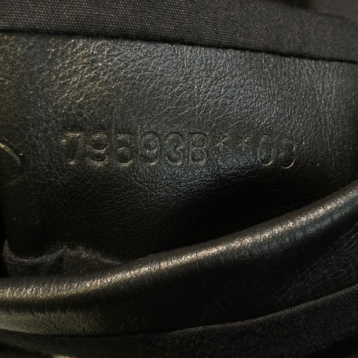 レザージャケット79893B