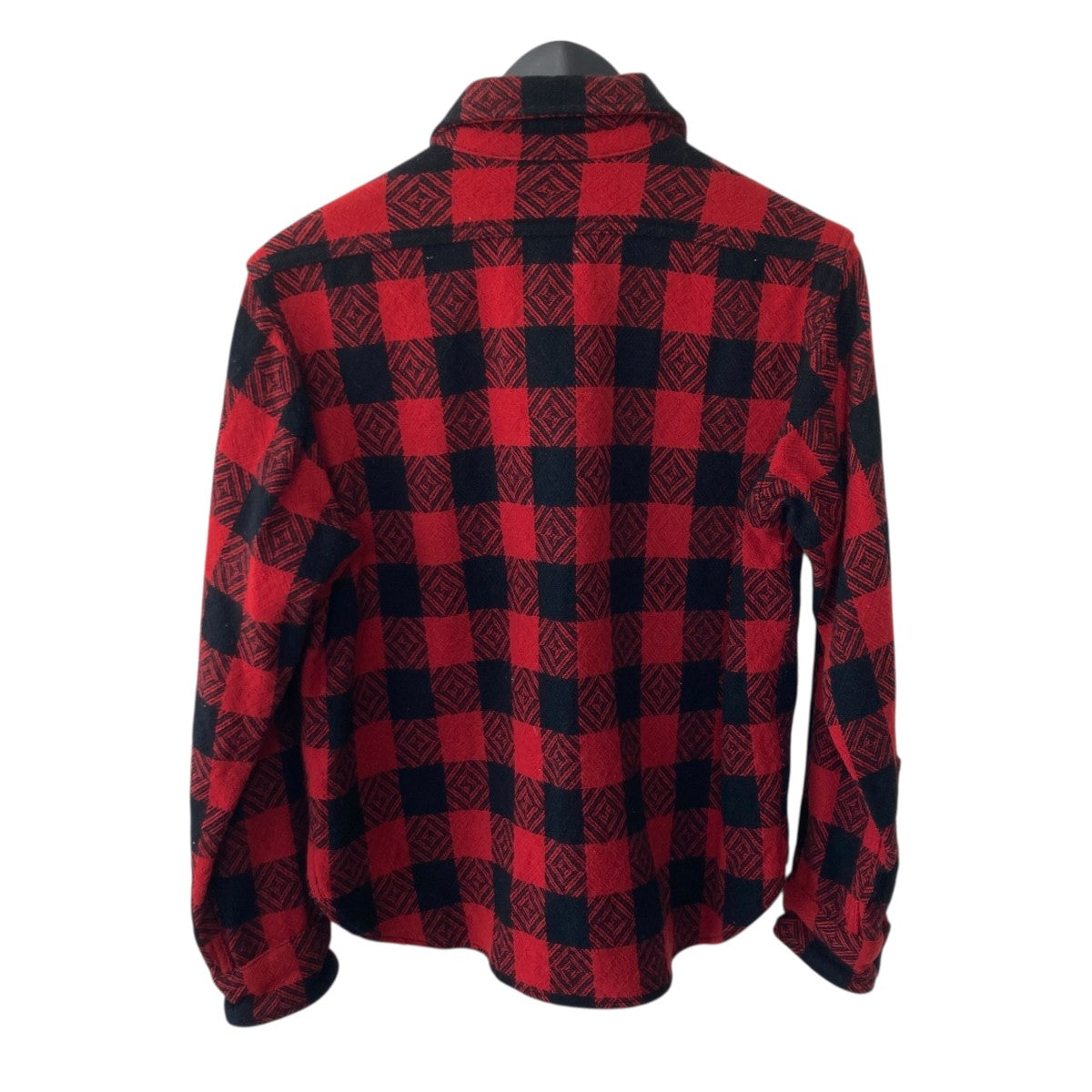 TENDERLOIN(テンダーロイン) T-BUFFALO SHIRT JACKETチェック長袖