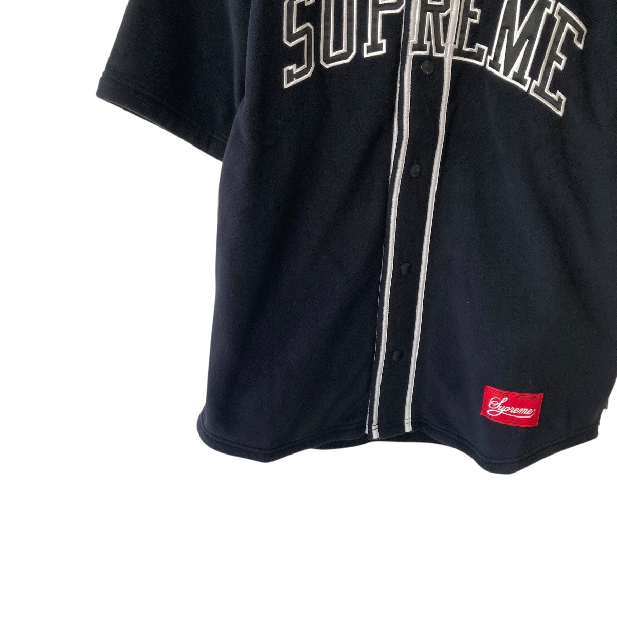 Supreme(シュプリーム) 24AW20Polartec Baseball Jersey半袖シャツ