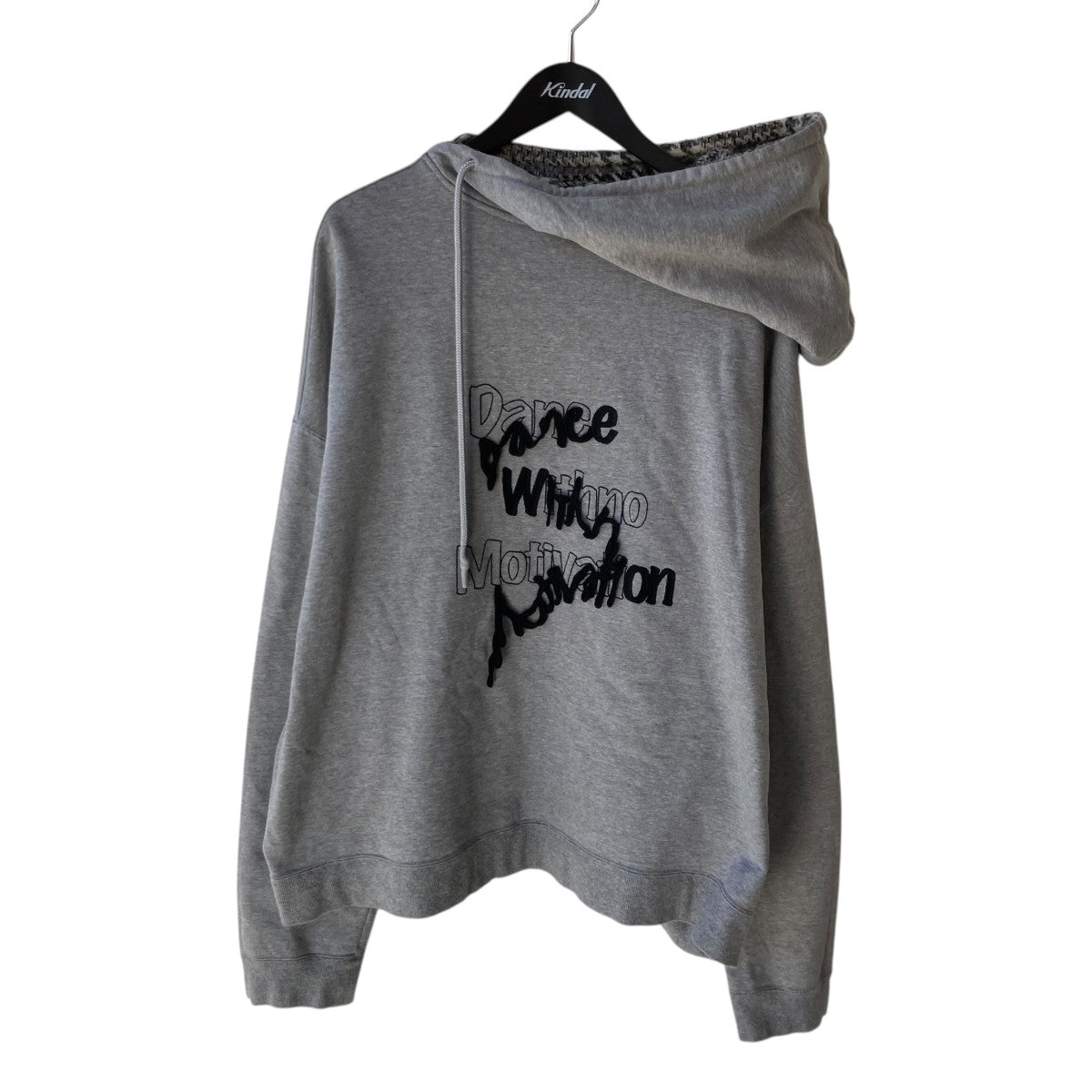 ORIMI 23AWCHILDHOOD MELT HOODIEパーカーA23504 古着・中古-1枚目のアイテム画像