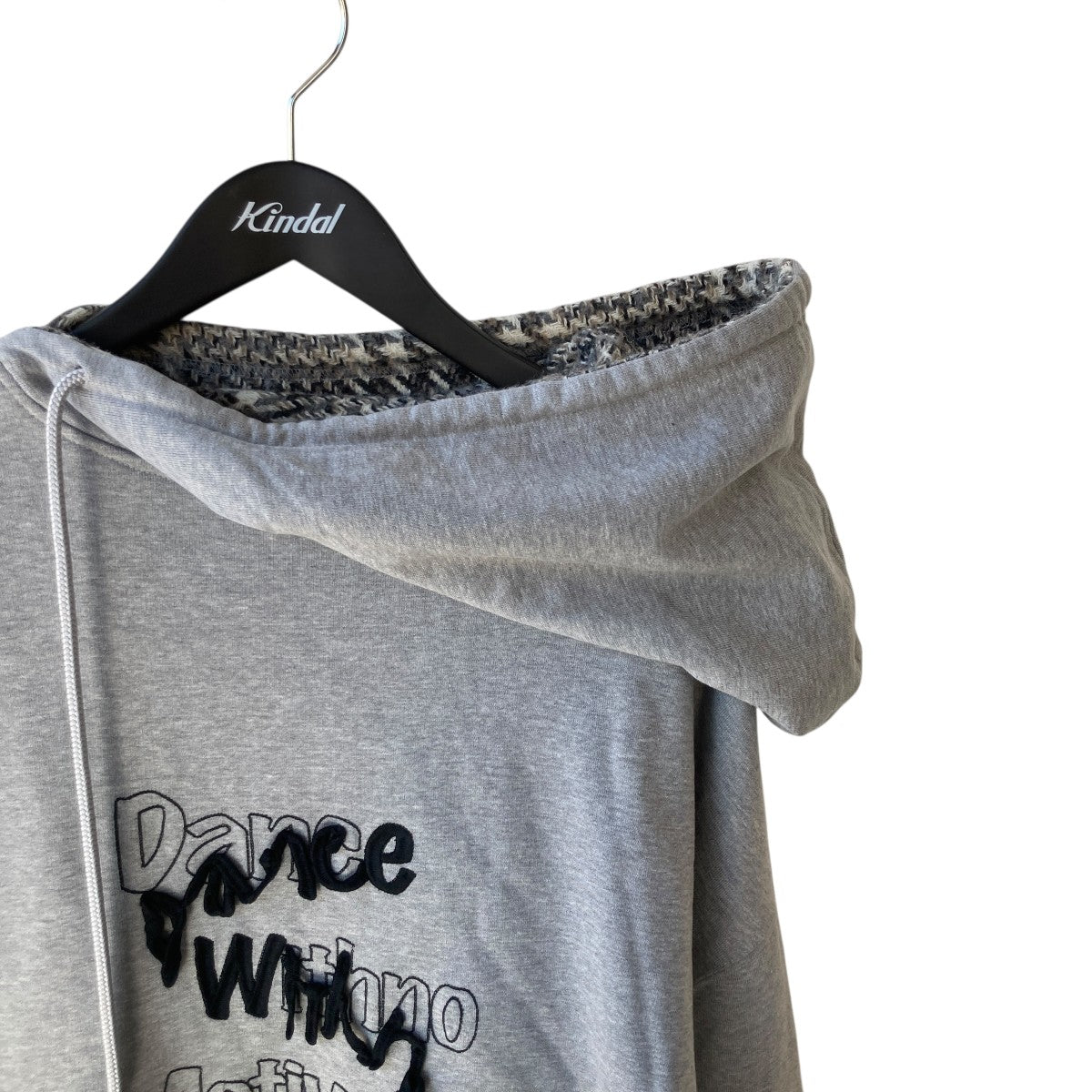 ORIMI 23AWCHILDHOOD MELT HOODIEパーカーA23504 古着・中古-3枚目のアイテム画像