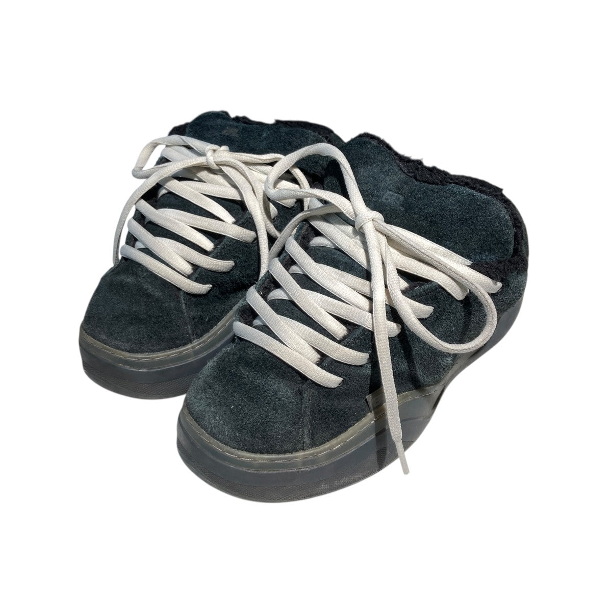 ERL Vamps Skate PirateスニーカーERL08SH01-1 古着・中古-1枚目のアイテム画像