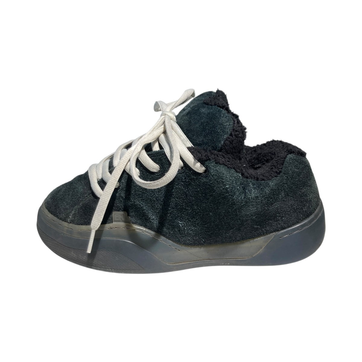 ERL Vamps Skate PirateスニーカーERL08SH01-1 古着・中古-2枚目のアイテム画像