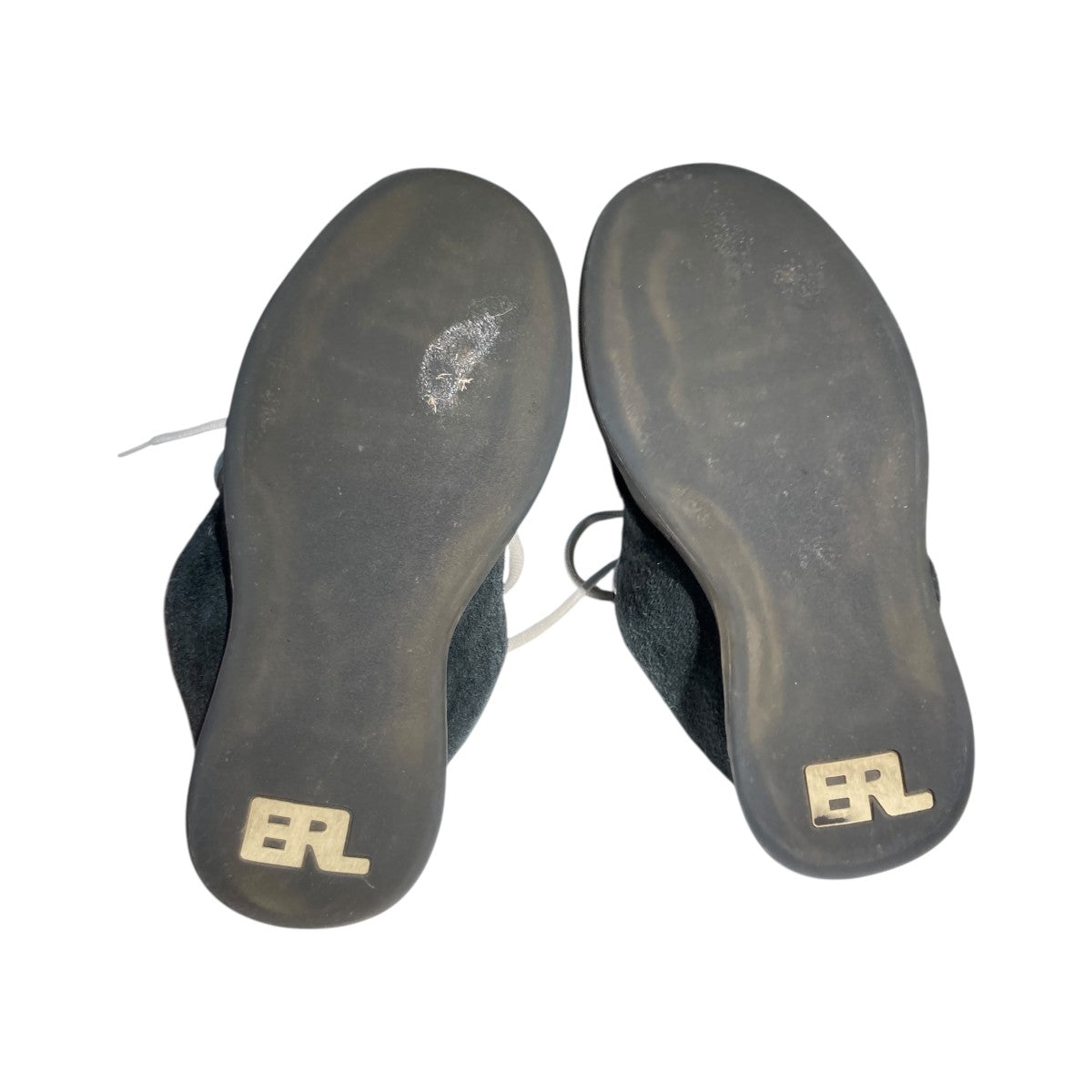 ERL Vamps Skate PirateスニーカーERL08SH01-1 古着・中古-5枚目のアイテム画像