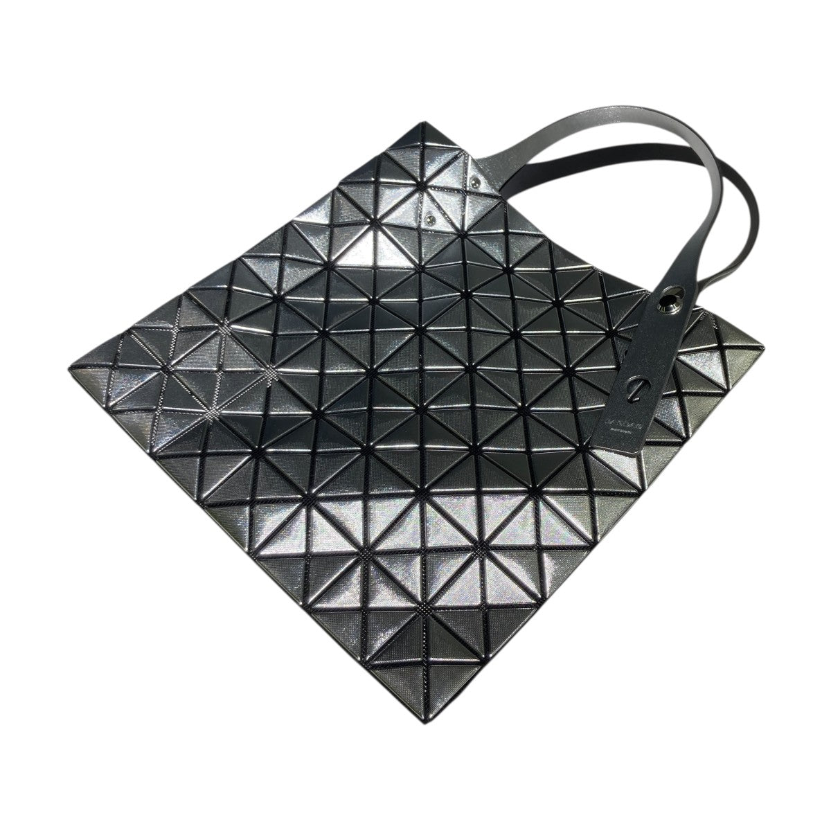 kaiさん専用　BAOBAO ISSEYMIYAKE BB21-AG531 BAO BAO ISSEY MIYAKE(バオバオイッセイミヤケ) PLATINUMトートバッグ
