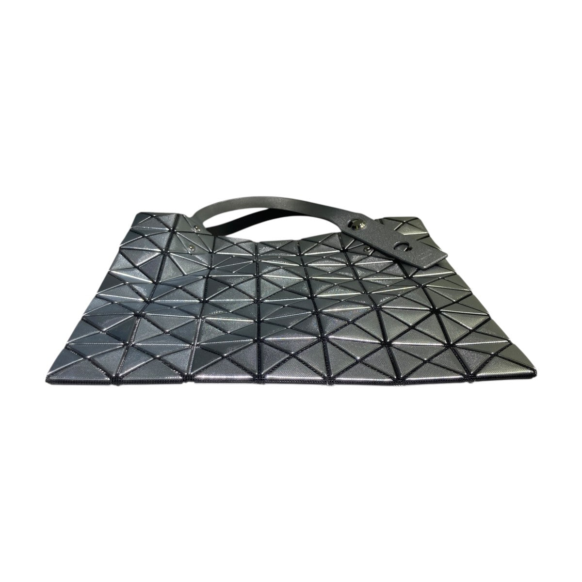 BAO BAO ISSEY MIYAKE(バオバオイッセイミヤケ) PLATINUMトートバッグ