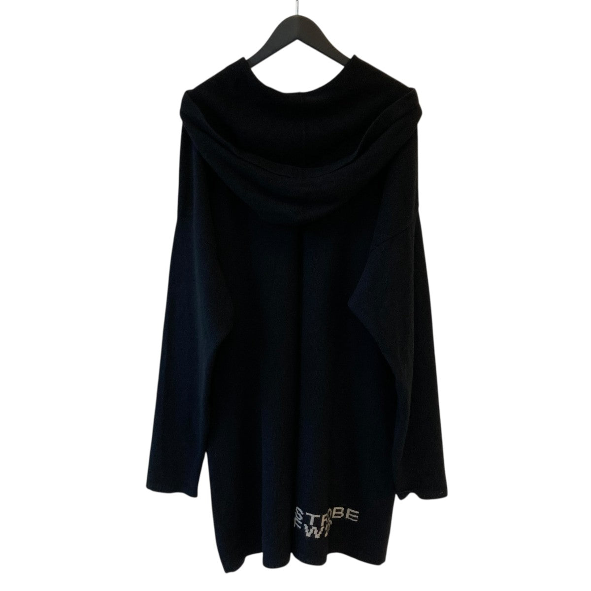 22AWTommy HoodieニットパーカーRR02B2673-WSBRS