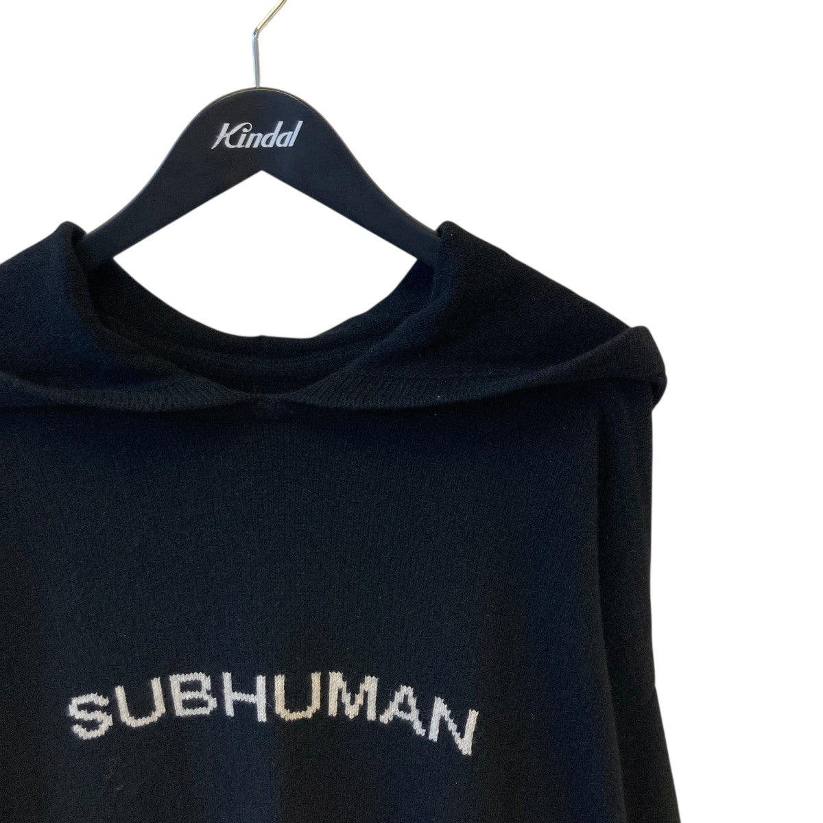 22AWTommy HoodieニットパーカーRR02B2673-WSBRS