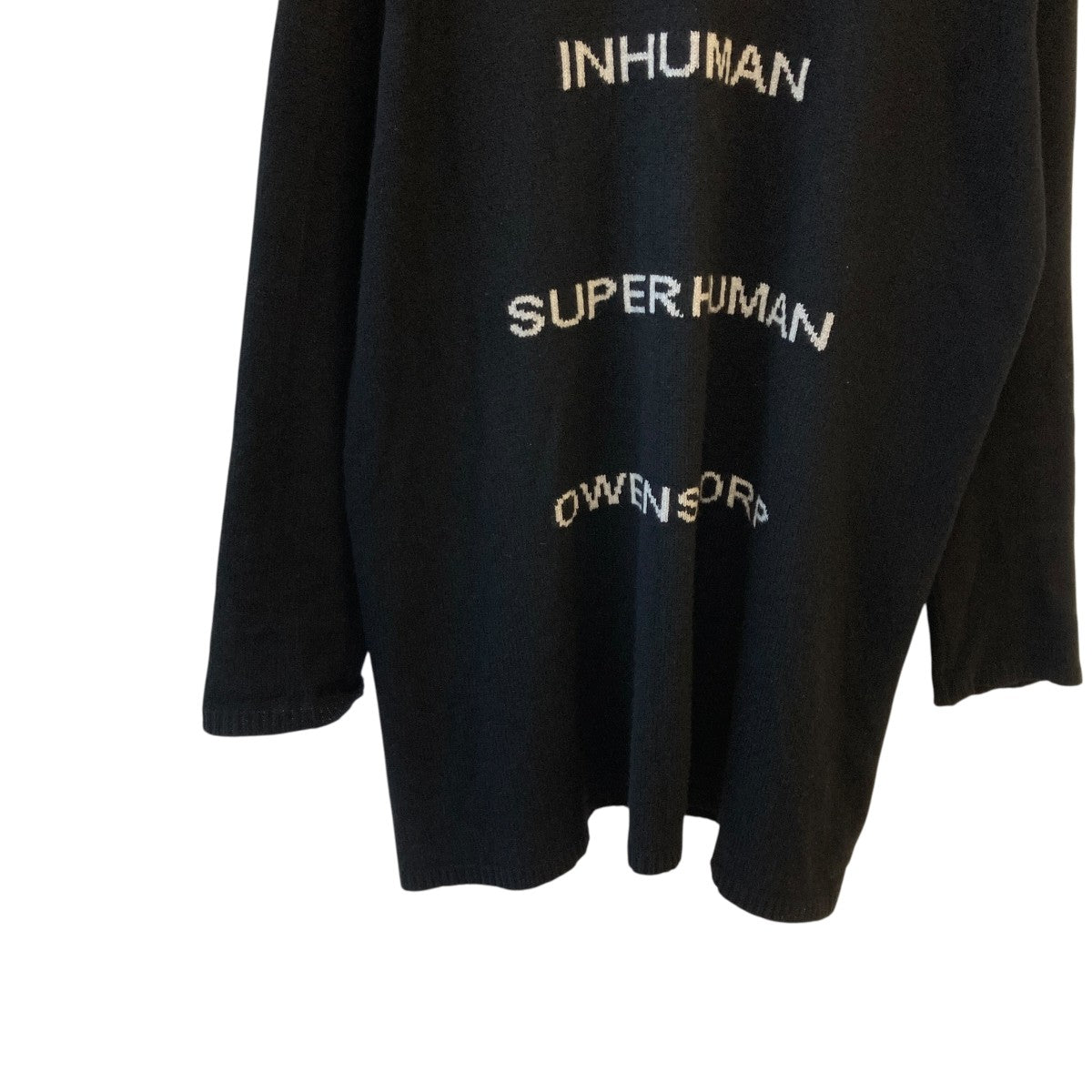 22AWTommy HoodieニットパーカーRR02B2673-WSBRS