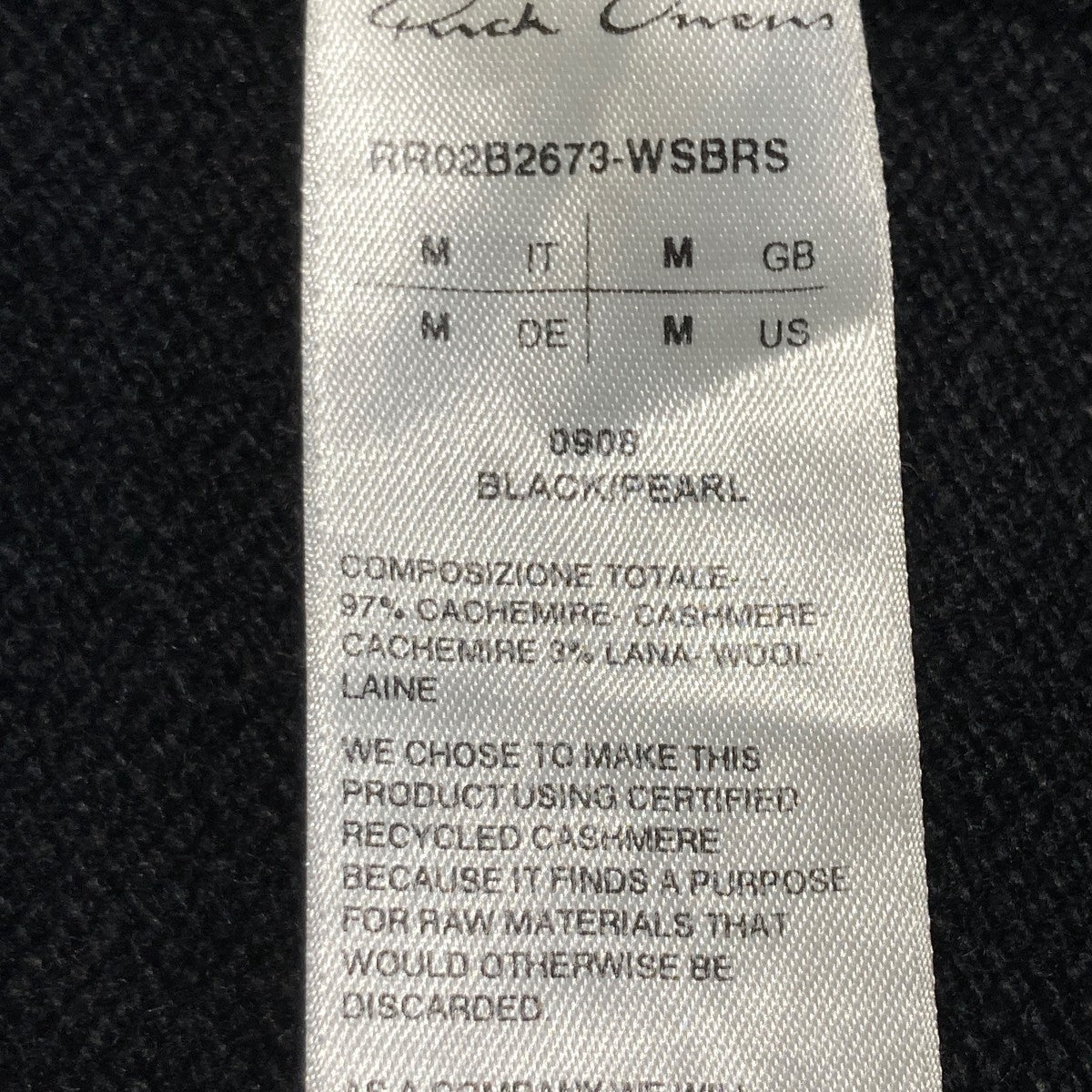22AWTommy HoodieニットパーカーRR02B2673-WSBRS