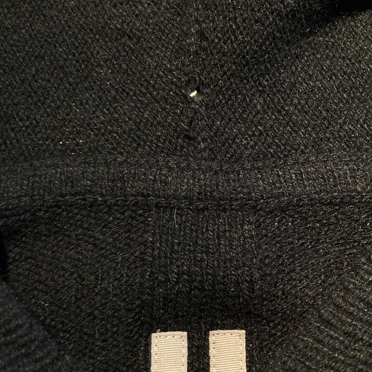 22AWTommy HoodieニットパーカーRR02B2673-WSBRS