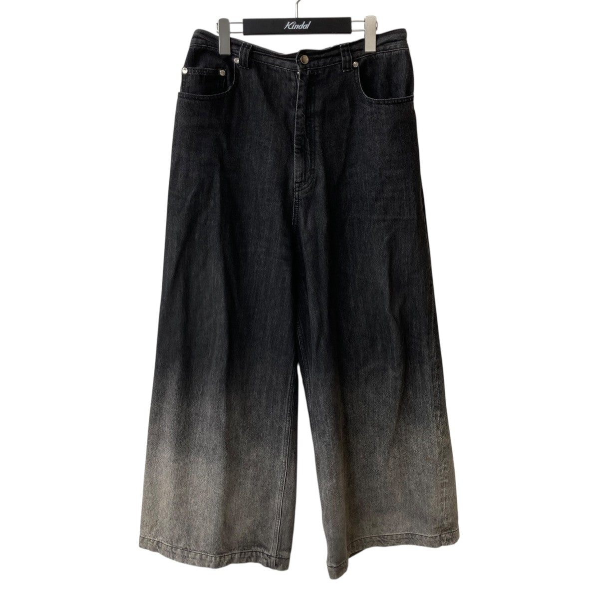 Hyper Wide Denim Baggy Pantsデニムパンツ11231461220