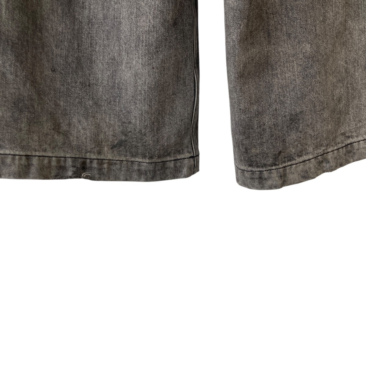 MAISON SPECIAL Hyper Wide Denim Baggy Pantsデニムパンツ11231461220 古着・中古-6枚目のアイテム画像