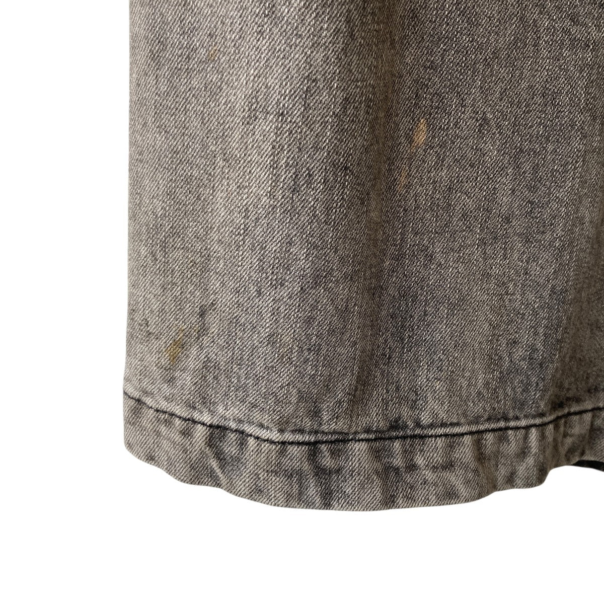 MAISON SPECIAL Hyper Wide Denim Baggy Pantsデニムパンツ11231461220 古着・中古-7枚目のアイテム画像