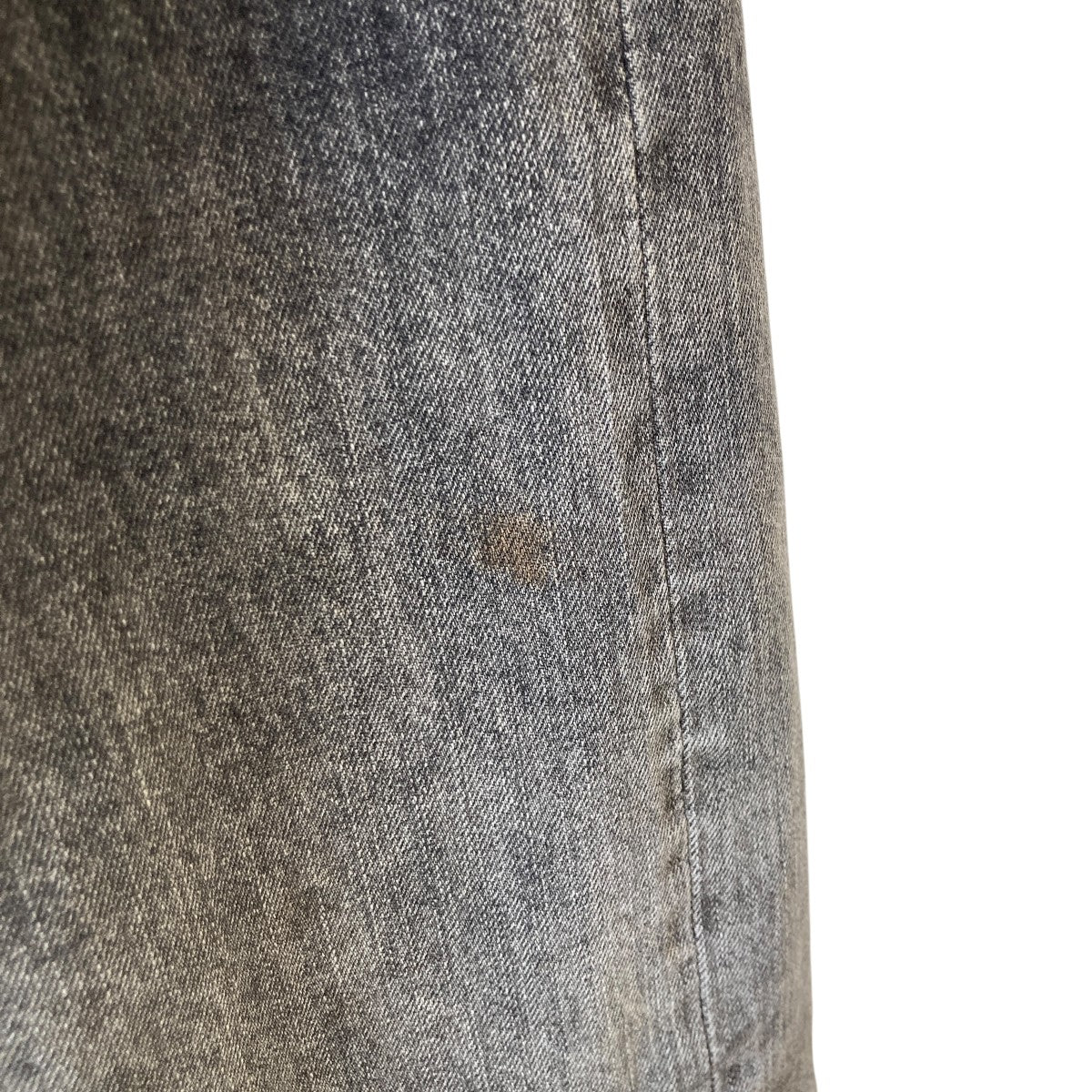 MAISON SPECIAL Hyper Wide Denim Baggy Pantsデニムパンツ11231461220 古着・中古-8枚目のアイテム画像