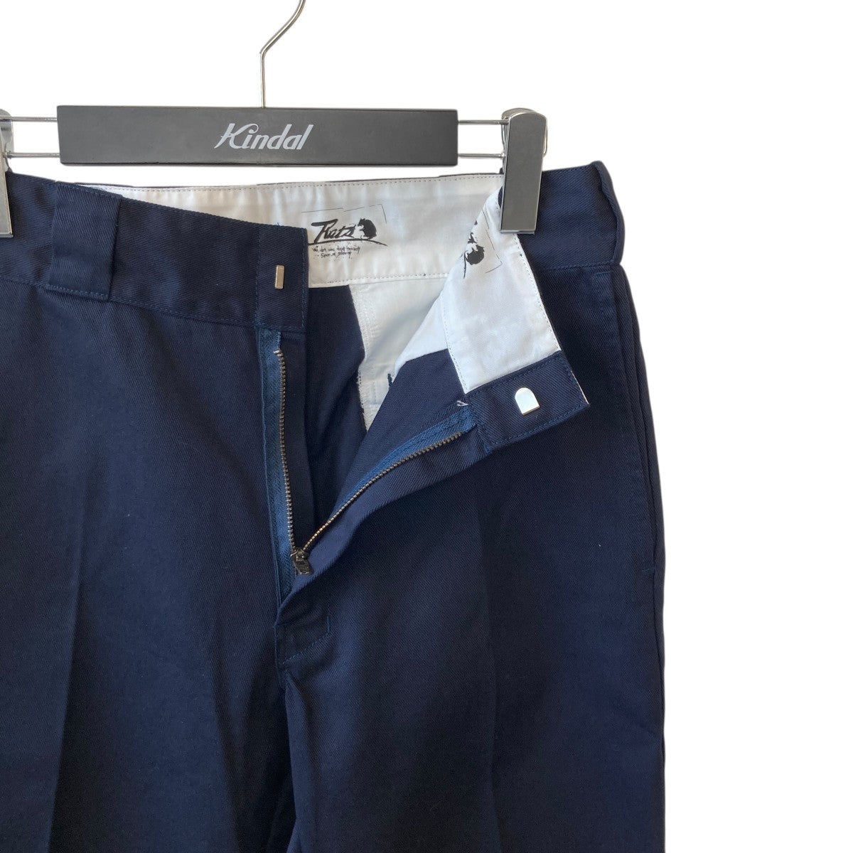 RATS T C WORK PANTSワークパンツ24SPP-0702 古着・中古-3枚目のアイテム画像