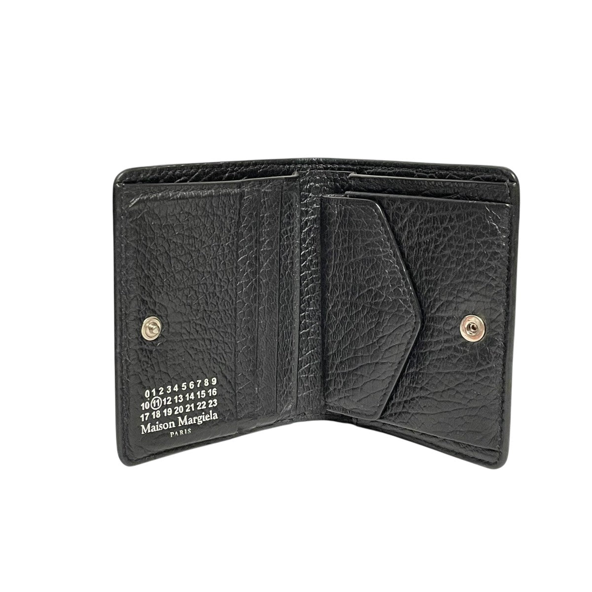 Maison Margiela(メゾンマルジェラ) 4ステッチ 二つ折り財布S56UI0140