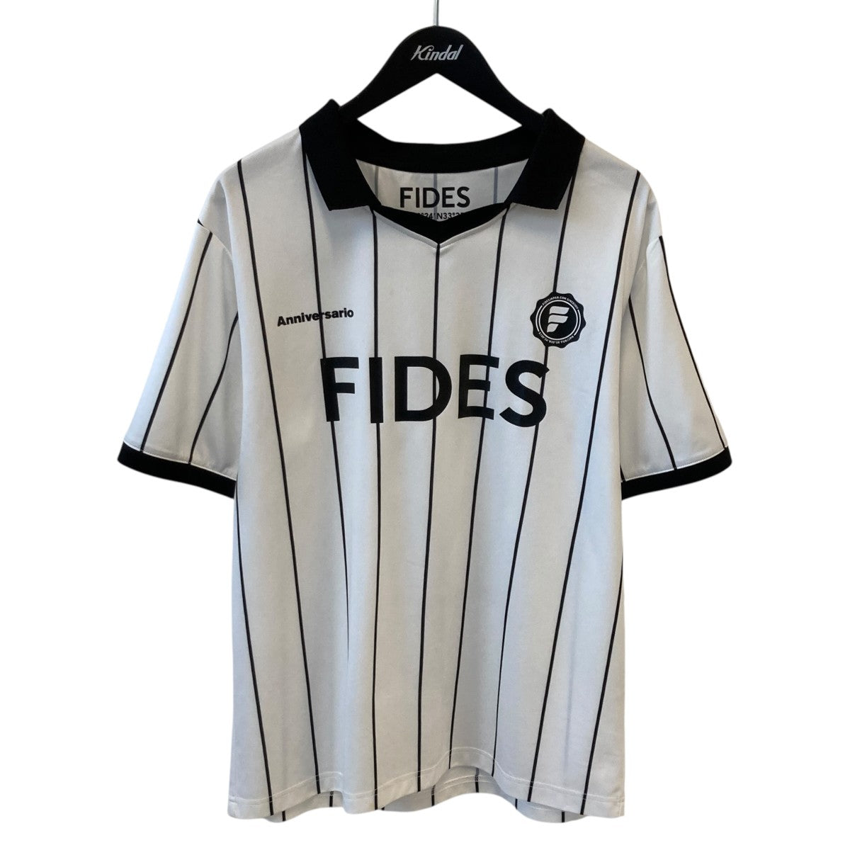 FIDES 7th ANNIVERSARY UNIFORMシャツ 古着・中古-1枚目のアイテム画像