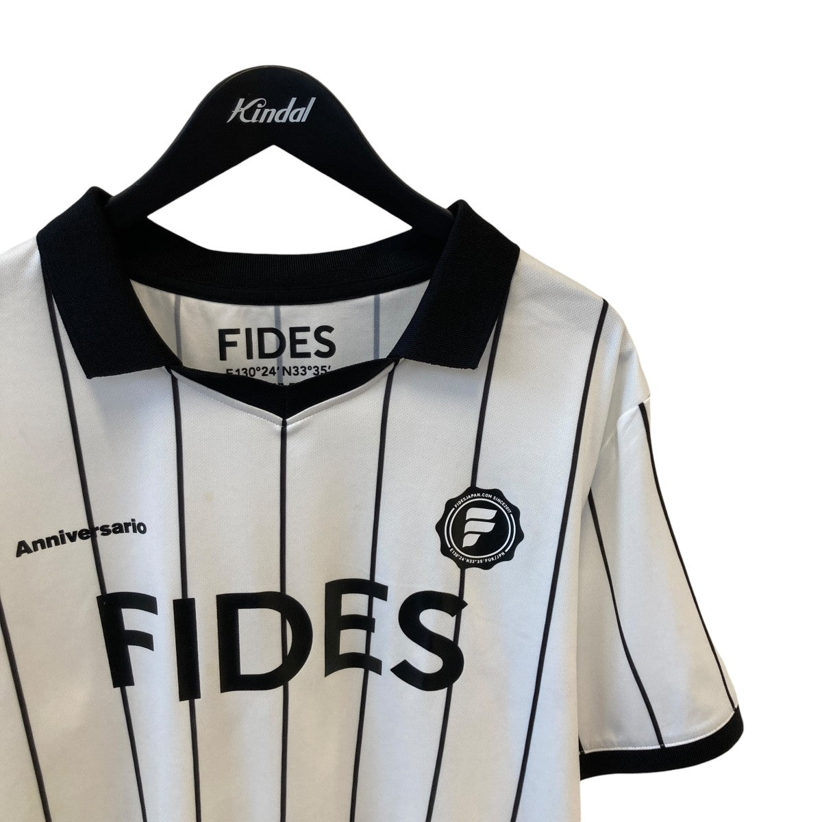 FIDES 7th ANNIVERSARY UNIFORMシャツ 古着・中古-3枚目のアイテム画像