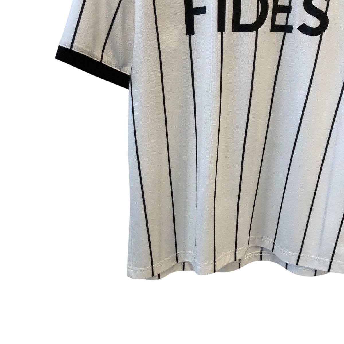 FIDES 7th ANNIVERSARY UNIFORMシャツ 古着・中古-4枚目のアイテム画像