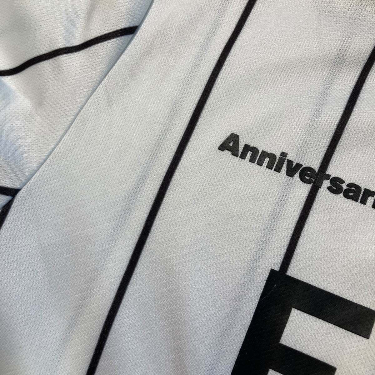 FIDES 7th ANNIVERSARY UNIFORMシャツ 古着・中古-7枚目のアイテム画像