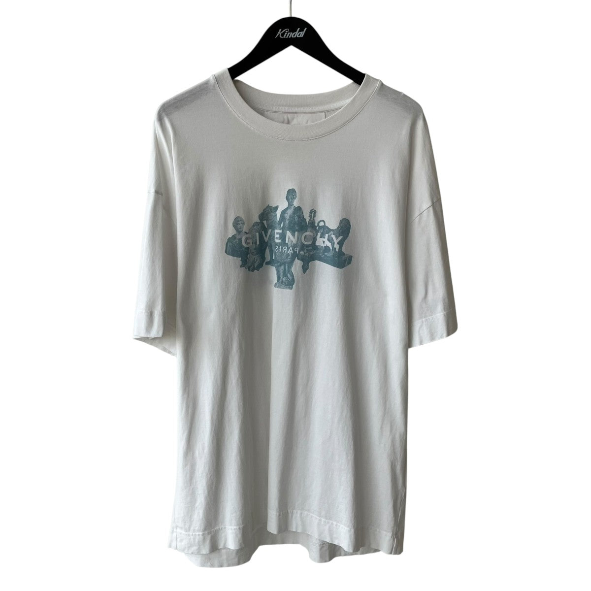 GIVENCHY 25SSOggetti di Hubert’ T-shirtTシャツ6M71MG3YPL 古着・中古-1枚目のアイテム画像