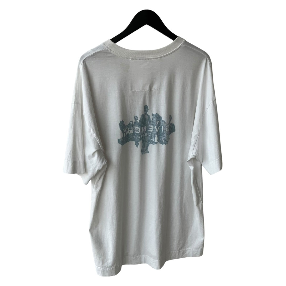 GIVENCHY 25SSOggetti di Hubert’ T-shirtTシャツ6M71MG3YPL 古着・中古-2枚目のアイテム画像