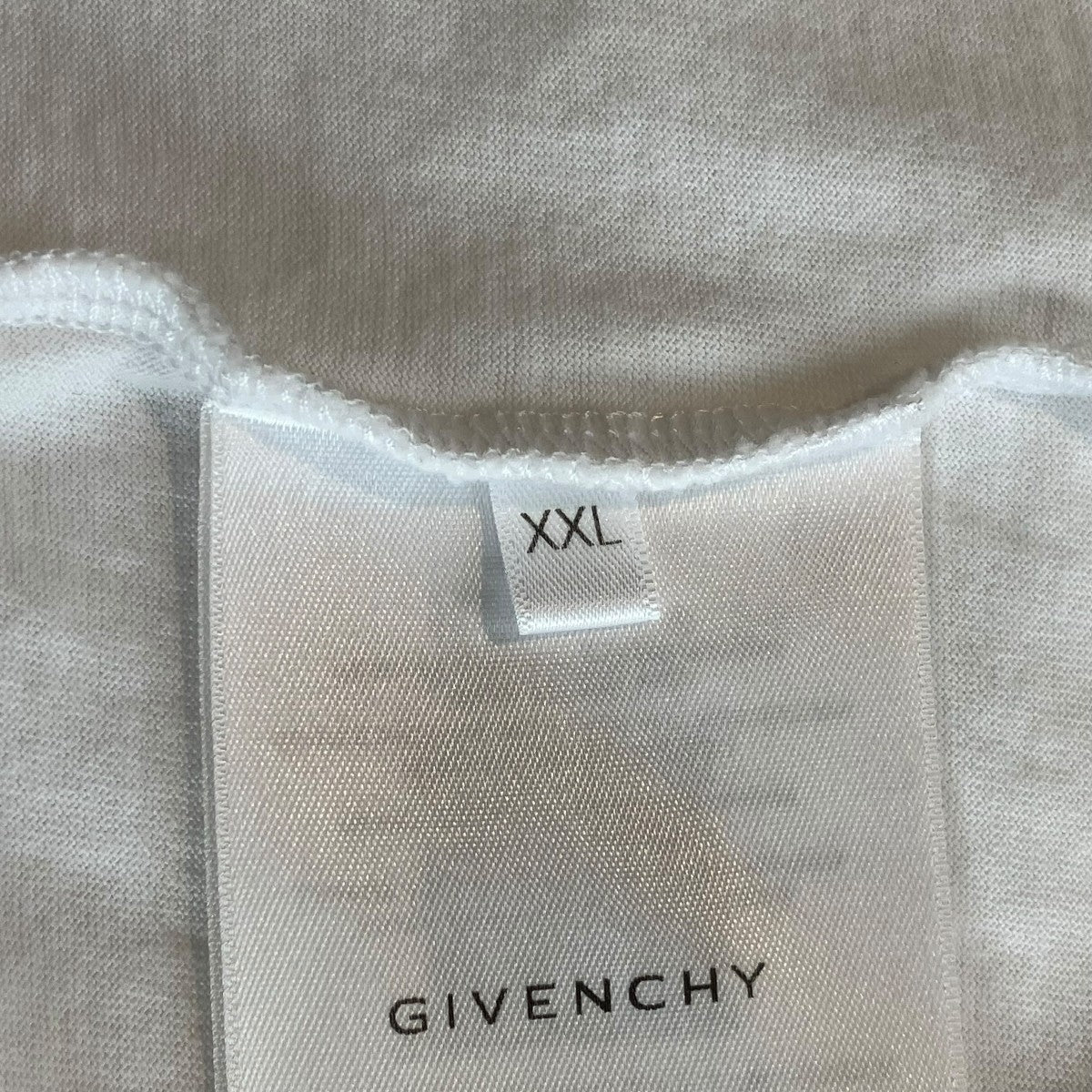 GIVENCHY 25SSOggetti di Hubert’ T-shirtTシャツ6M71MG3YPL 古着・中古-5枚目のアイテム画像