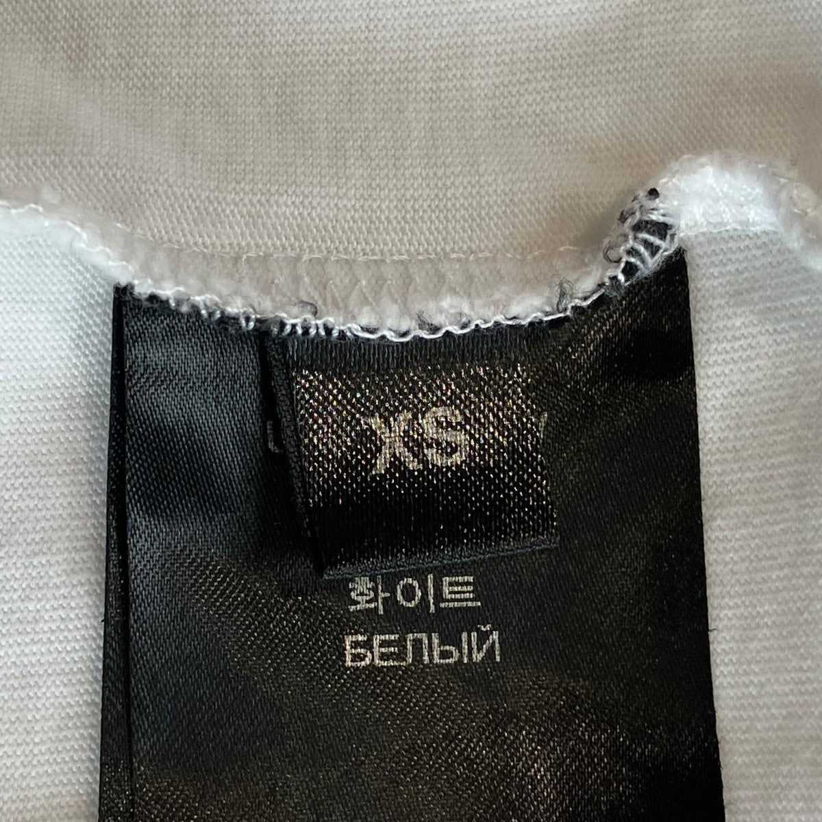 VETEMENTS 5G Logo TeeTシャツUA53TR390W 古着・中古-5枚目のアイテム画像