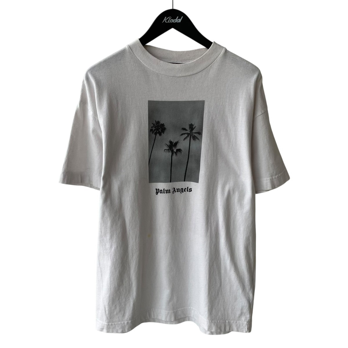 Palm Angels TシャツPMAA001S21JER006 古着・中古-1枚目のアイテム画像