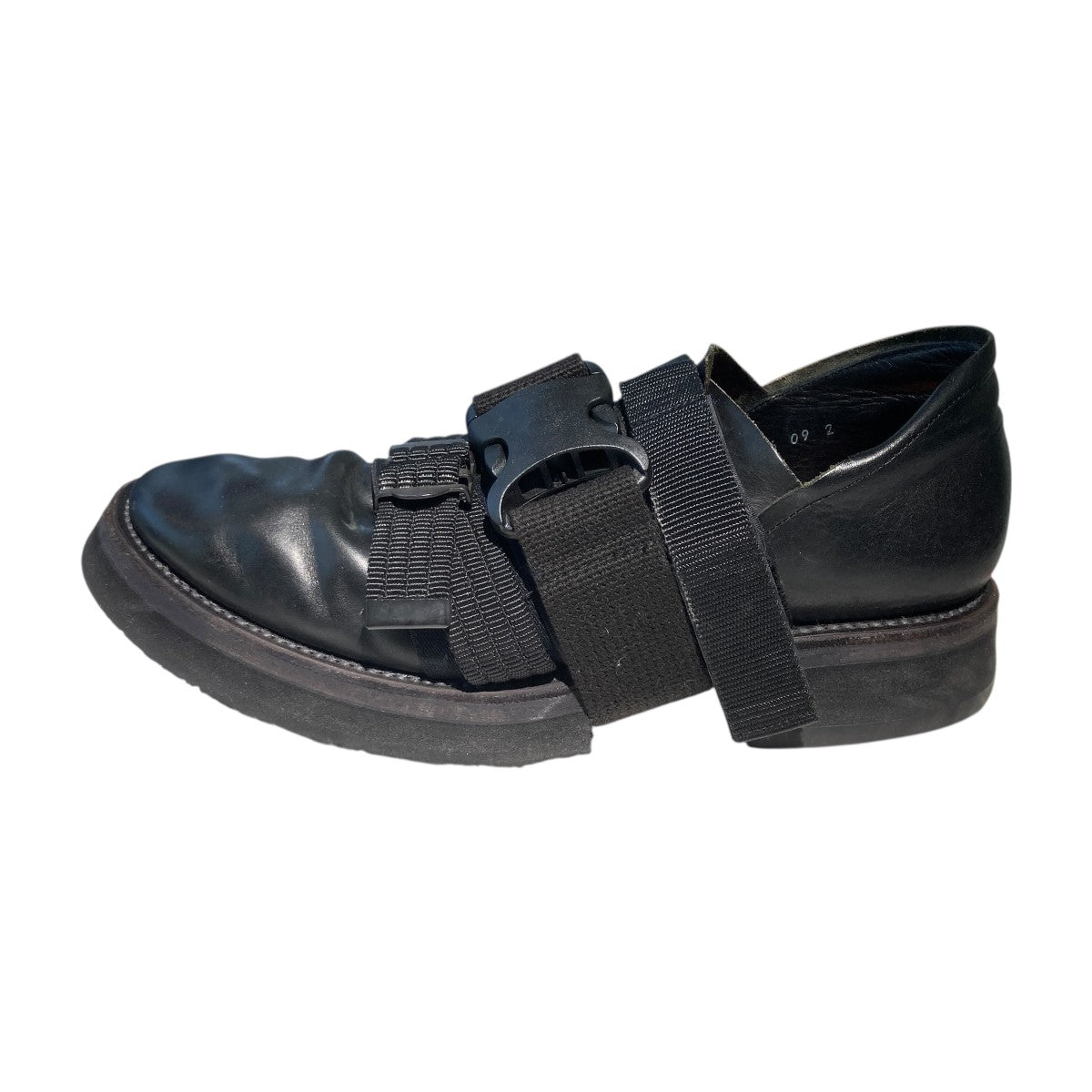 GUIDIレザーシューズVI-3086-09