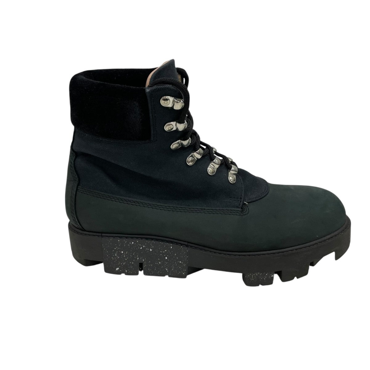 ACNE STUDIOS(アクネストゥディオズ) トレッキングブーツ ブラック