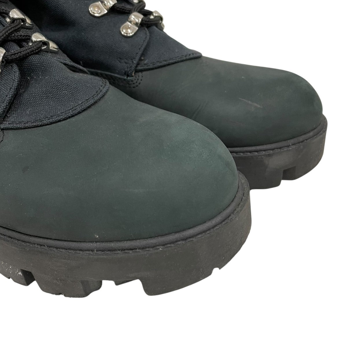 ACNE STUDIOS(アクネストゥディオズ) トレッキングブーツ ブラック