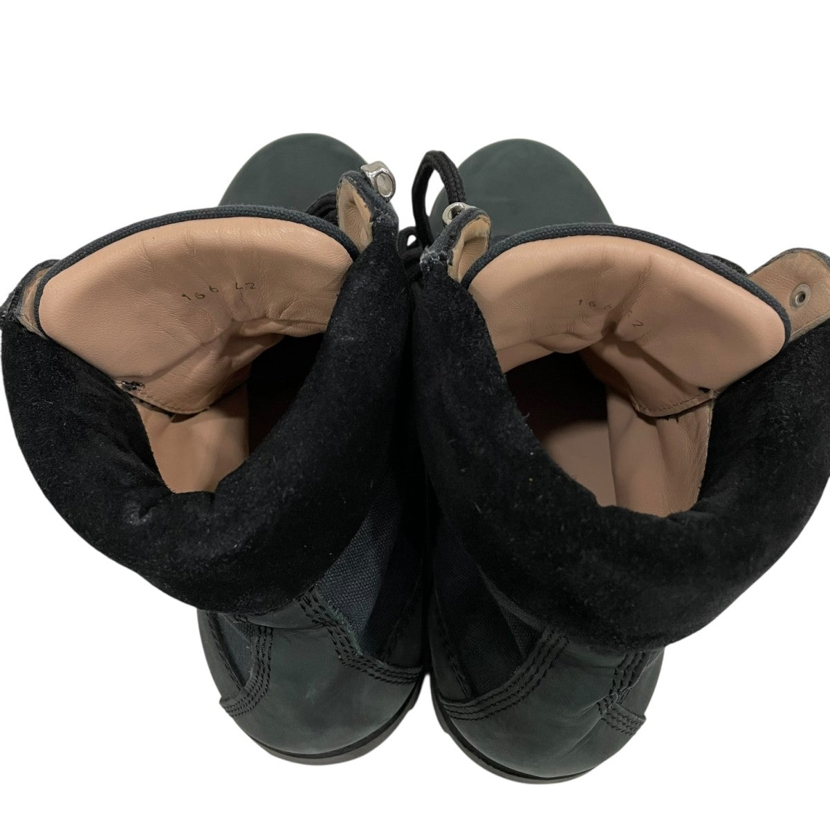 ACNE STUDIOS(アクネストゥディオズ) トレッキングブーツ ブラック