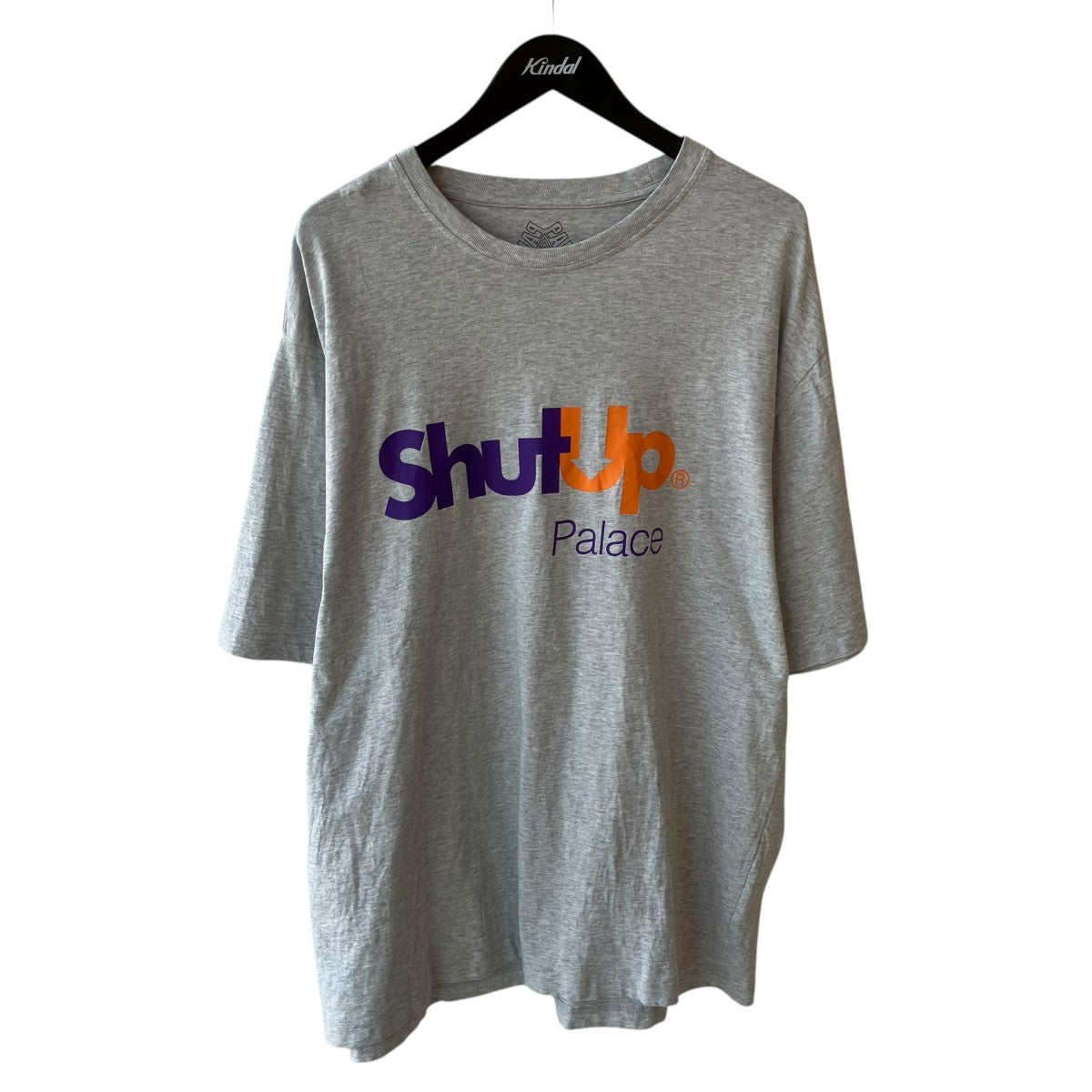 PALACE SHUT UP T-SHIRTTシャツ 古着・中古-1枚目のアイテム画像