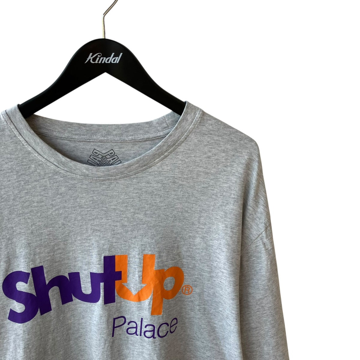 PALACE SHUT UP T-SHIRTTシャツ 古着・中古-3枚目のアイテム画像