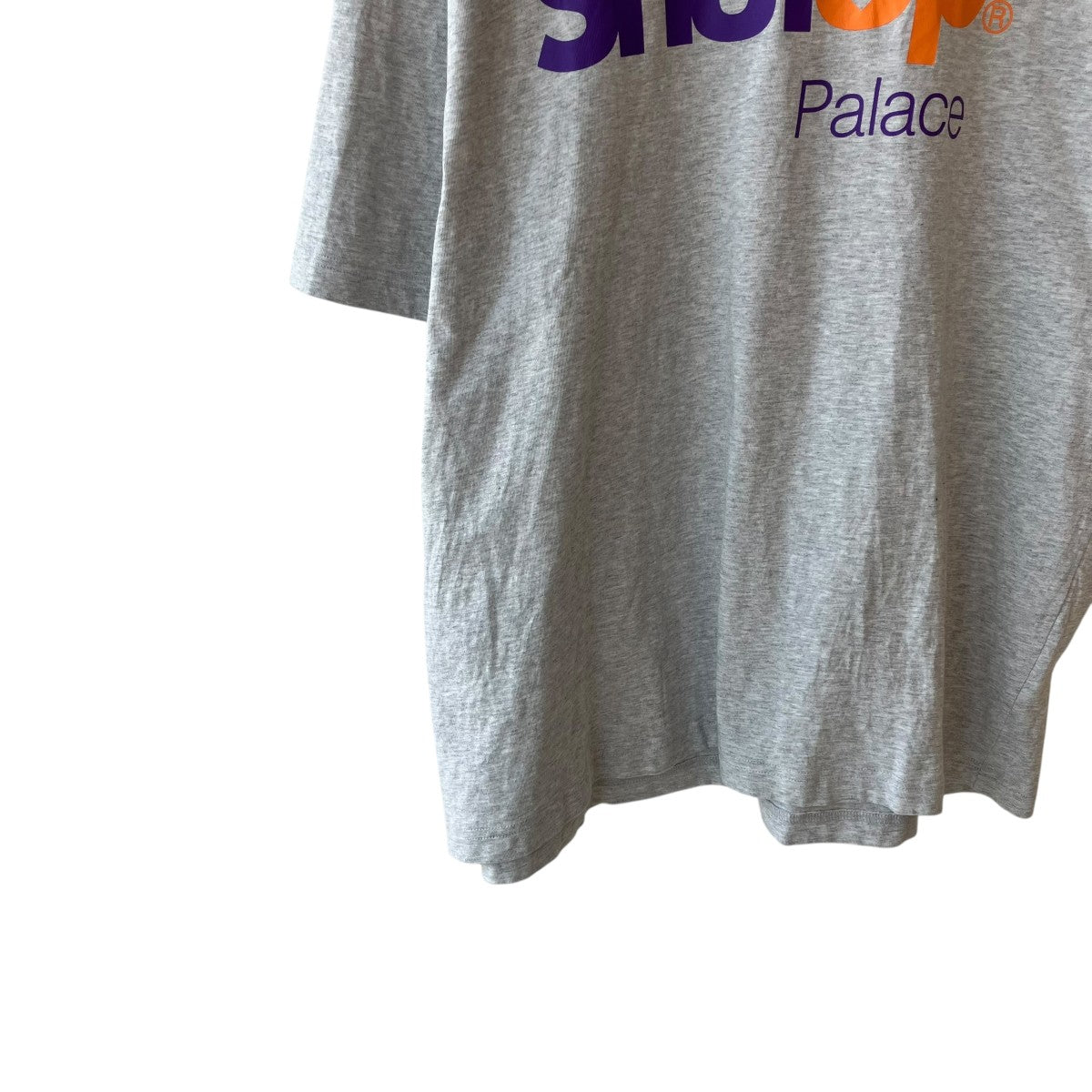 PALACE SHUT UP T-SHIRTTシャツ 古着・中古-4枚目のアイテム画像