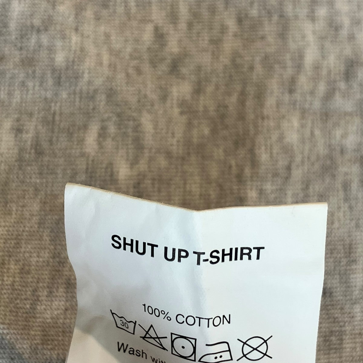 PALACE SHUT UP T-SHIRTTシャツ 古着・中古-6枚目のアイテム画像