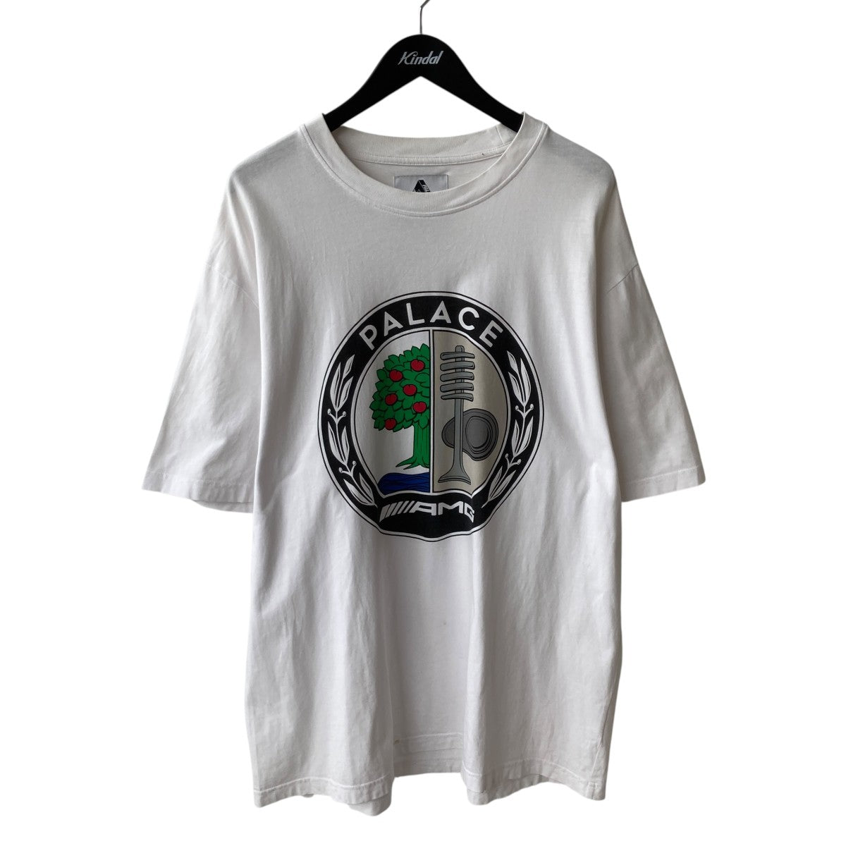 PALACE PALACE AMG EMBLEM T-SHIRTSTシャツ 古着・中古-1枚目のアイテム画像