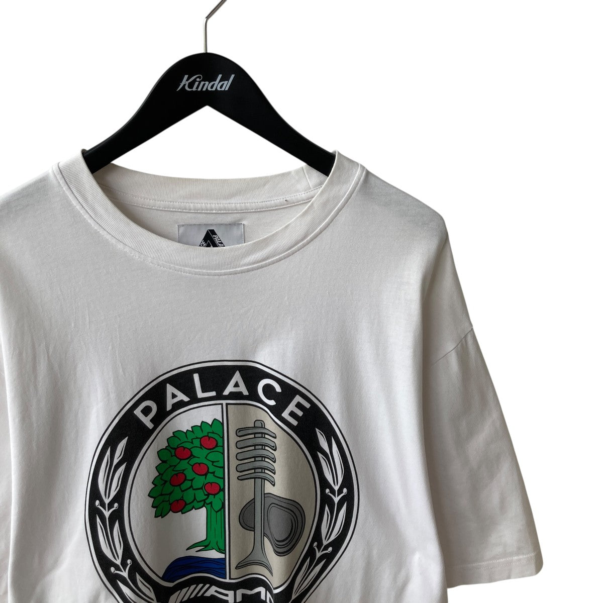 PALACE PALACE AMG EMBLEM T-SHIRTSTシャツ 古着・中古-3枚目のアイテム画像